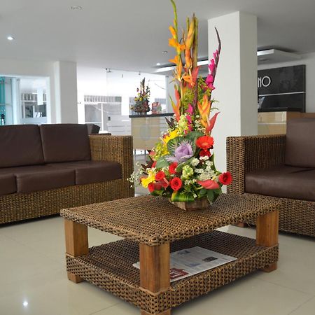 Hotel Andino Bucaramanga Kültér fotó