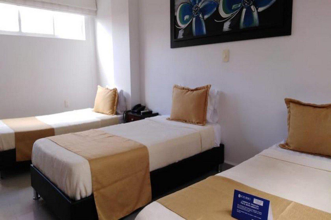 Hotel Andino Bucaramanga Kültér fotó