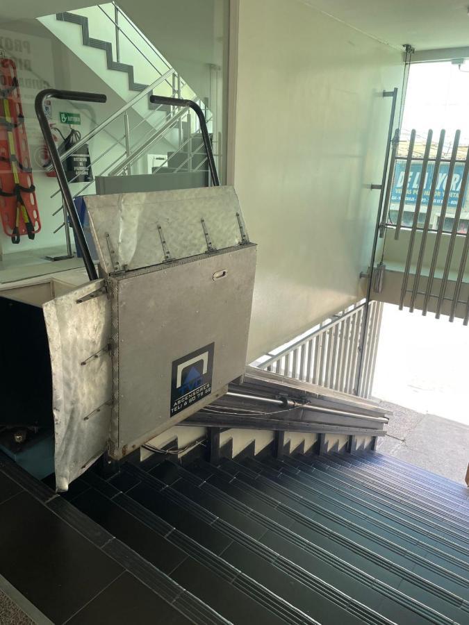 Hotel Andino Bucaramanga Kültér fotó