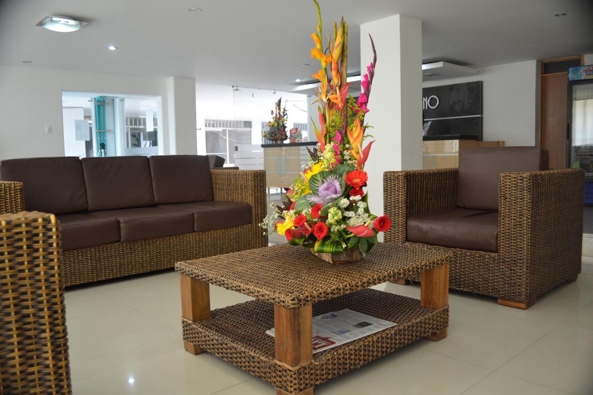 Hotel Andino Bucaramanga Kültér fotó