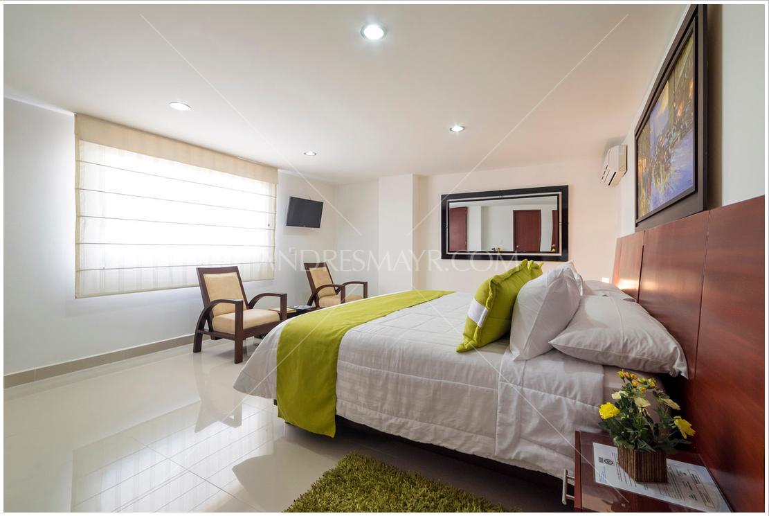 Hotel Andino Bucaramanga Kültér fotó