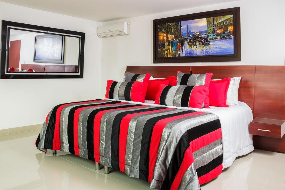Hotel Andino Bucaramanga Kültér fotó