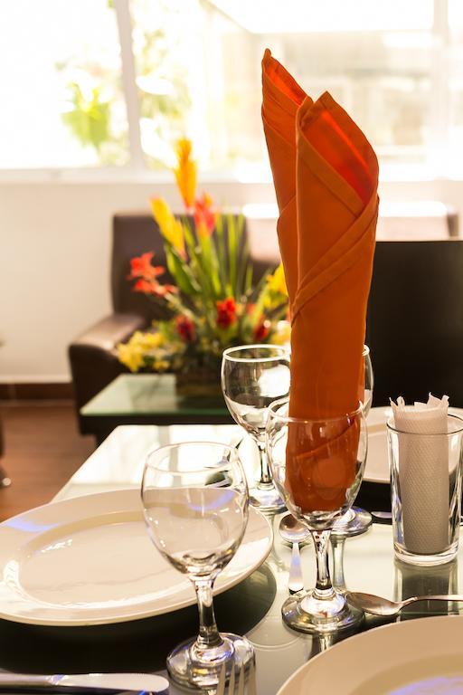 Hotel Andino Bucaramanga Kültér fotó