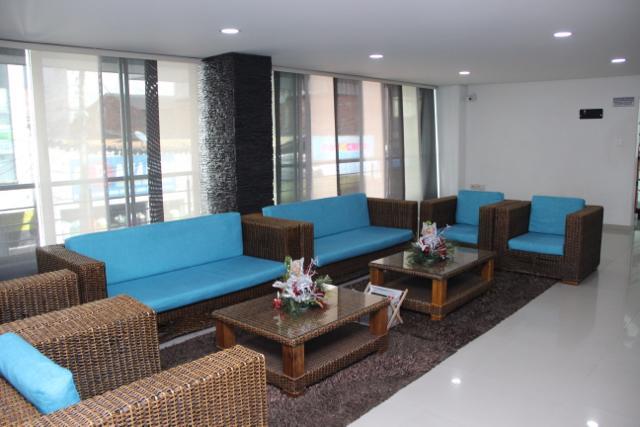 Hotel Andino Bucaramanga Kültér fotó