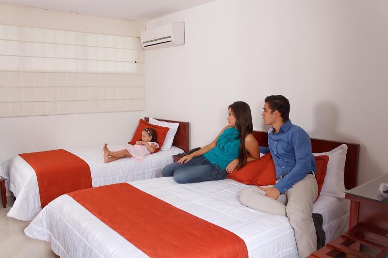 Hotel Andino Bucaramanga Kültér fotó
